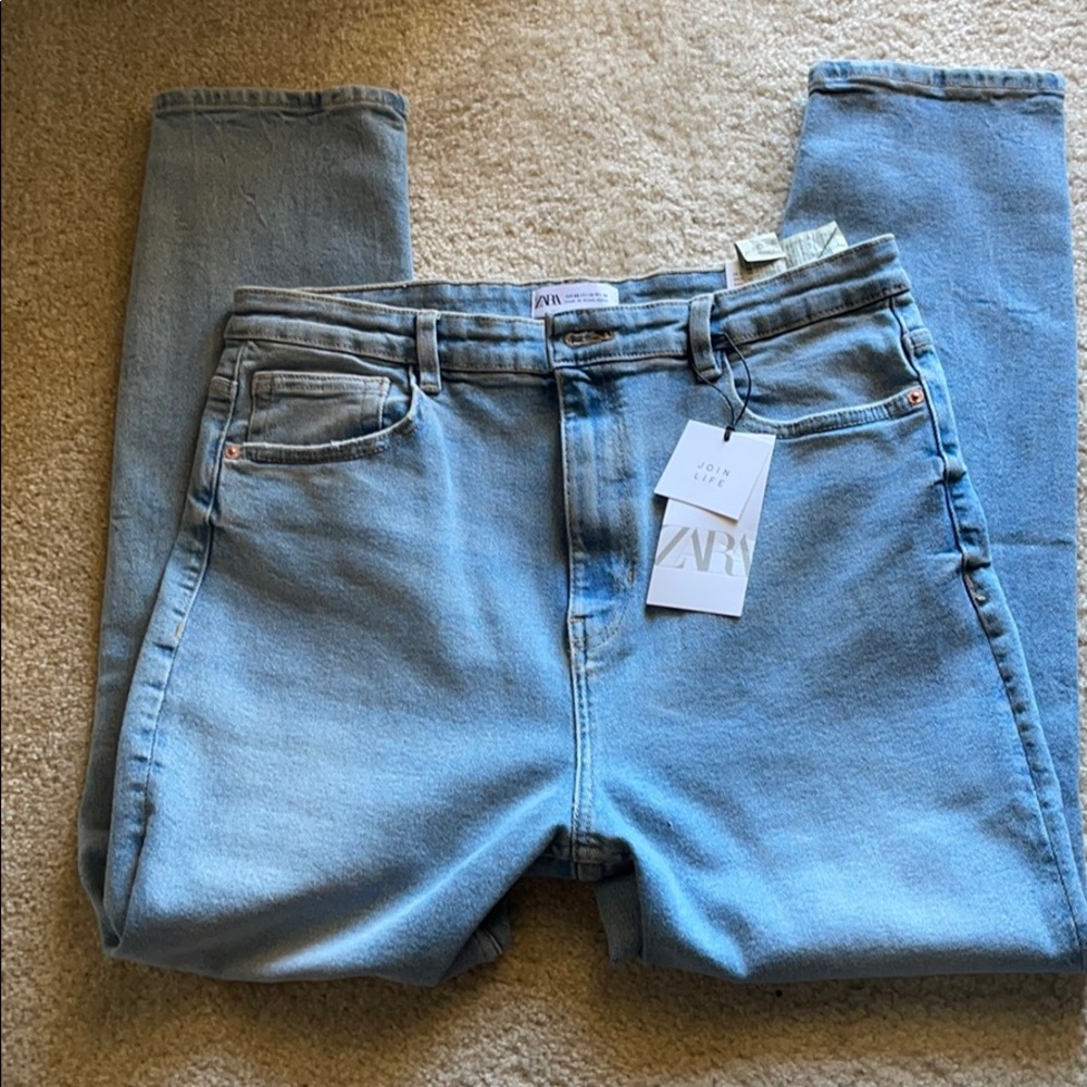 Zara Blue jeans